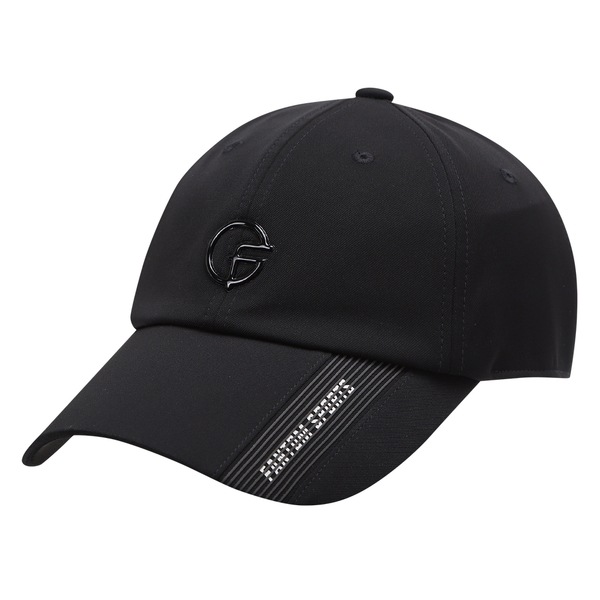 (Phantom) メンズロゴポイントボールキャップ (Phantom) メンズロゴポイントボールキャップ