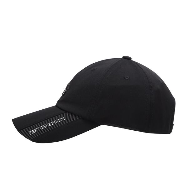 (Phantom) メンズロゴポイントボールキャップ (Phantom) メンズロゴポイントボールキャップ