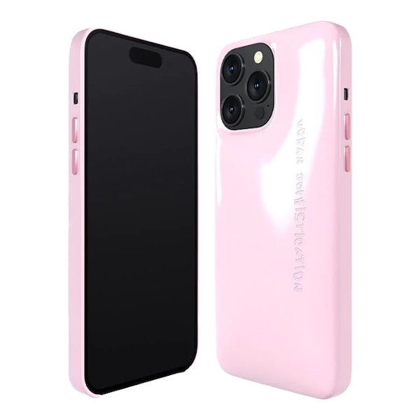 iPhone 16 Urban Sophistication リボン ピンク ケース｜Yahoo