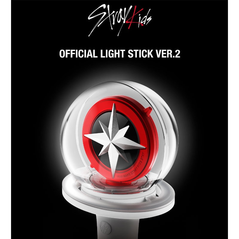 スキズ ペンライト 旧ペンラ straykids トレカ - メルカリ
