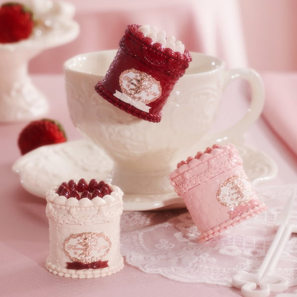 Qoo10] FLOWER KNOWS ストロベリーキューピッドコレクションケー