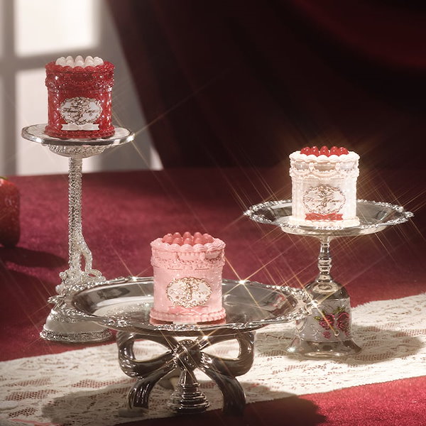 Qoo10] FLOWER KNOWS ストロベリーキューピッドコレクションケー