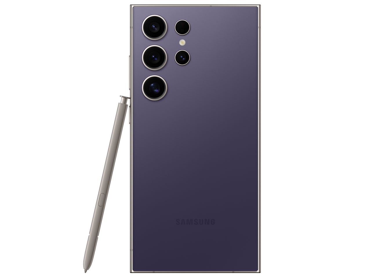 Galaxy S24 Ultra チタニウムバイオレット 12GB 256GB Galaxy S24 Ultra 256GB チタニウムバイオレット 中古Aランク