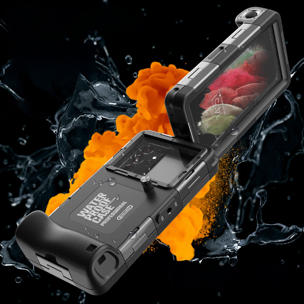 IP68 アイフォーン ギャラクシー スキンスキューバ ケース IP68 アイフォーン ギャラクシー スキンスキューバ ケース