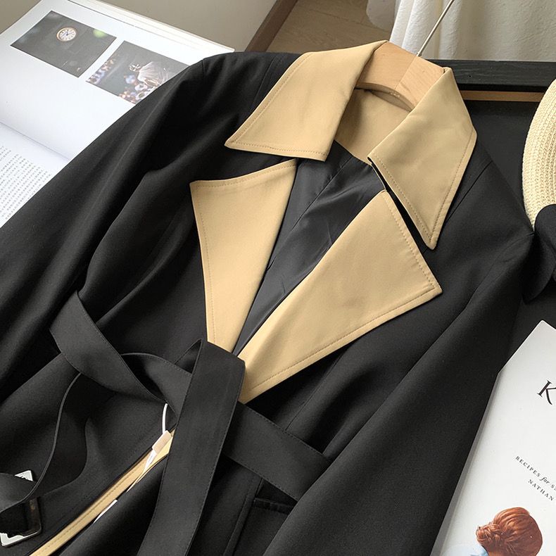 2024新作 春ト レンチコート コディネート おしゃれ 秋 高級感 セミロング 英伦風 気質 コート 流行りコート トップス アウター 通勤 大きいサイズ トトップス 大人っぽチェスターコート 春ト 2024新作 春ト レンチコート コディネート おしゃれ 秋 高級感 セミロング 英伦風 気質 コート 流行りコート トップス アウター 通勤 大きいサイズ トトップス 大人っぽチェスターコート 春ト