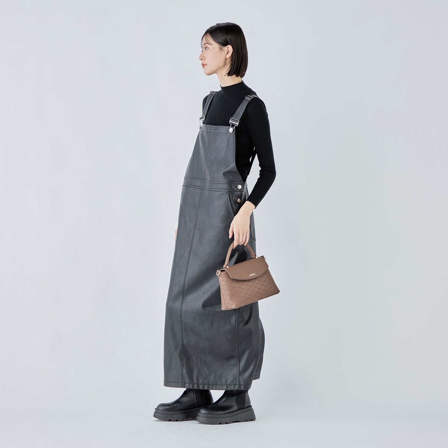 MURUA (ムルーア) 2WAYハンドバッグ ショルダーバッグ MR-B1314 muエンボス レディース ブランド 送料無料 ギフト プレゼント 贈り物 MURUA (ムルーア) 2WAYハンドバッグ ショルダーバッグ MR-B1314 muエンボス レディース ブランド 送料無料 ギフト プレゼント 贈り物