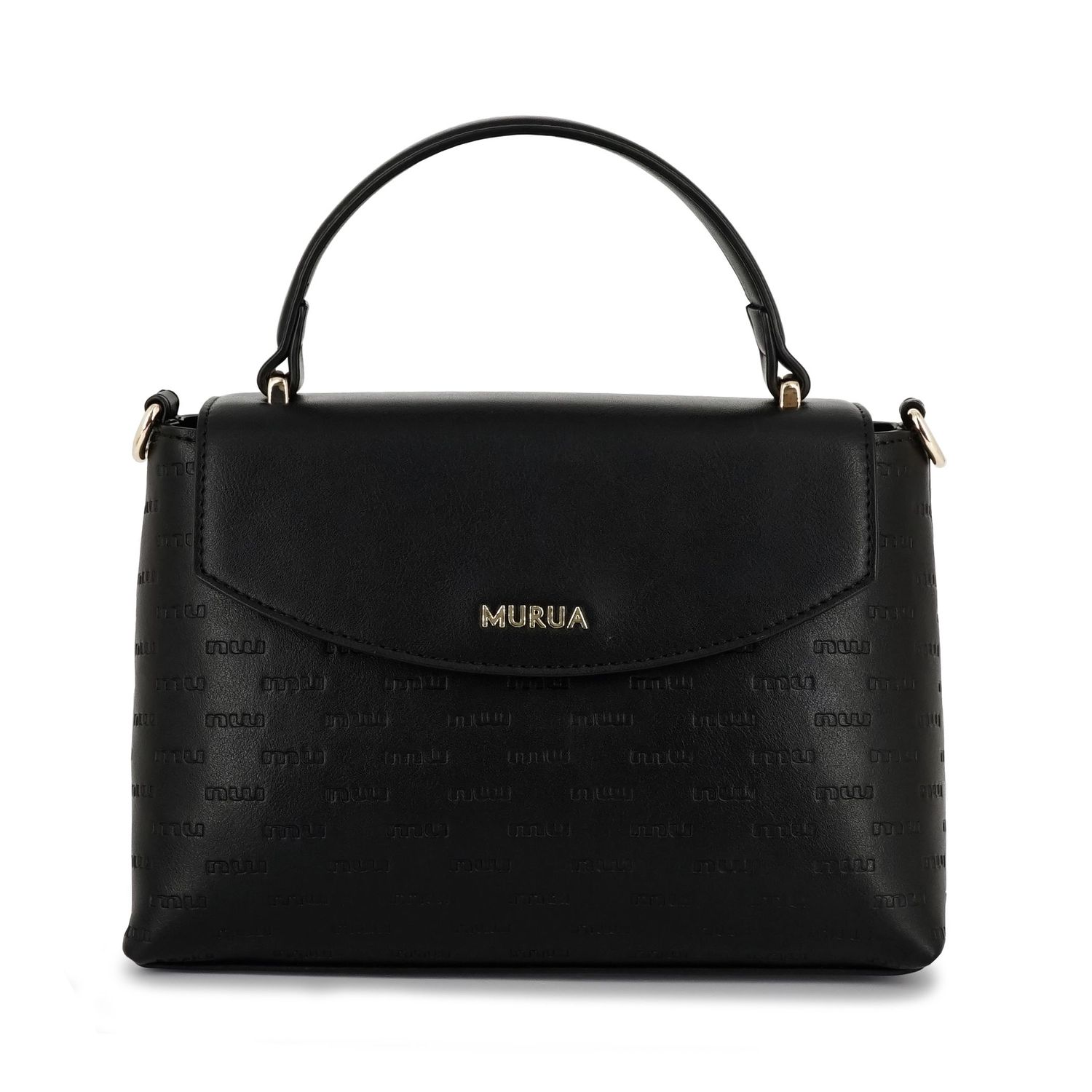 MURUA (ムルーア) 2WAYハンドバッグ ショルダーバッグ MR-B1314 muエンボス レディース ブランド 送料無料 ギフト プレゼント 贈り物 MURUA (ムルーア) 2WAYハンドバッグ ショルダーバッグ MR-B1314 muエンボス レディース ブランド 送料無料 ギフト プレゼント 贈り物