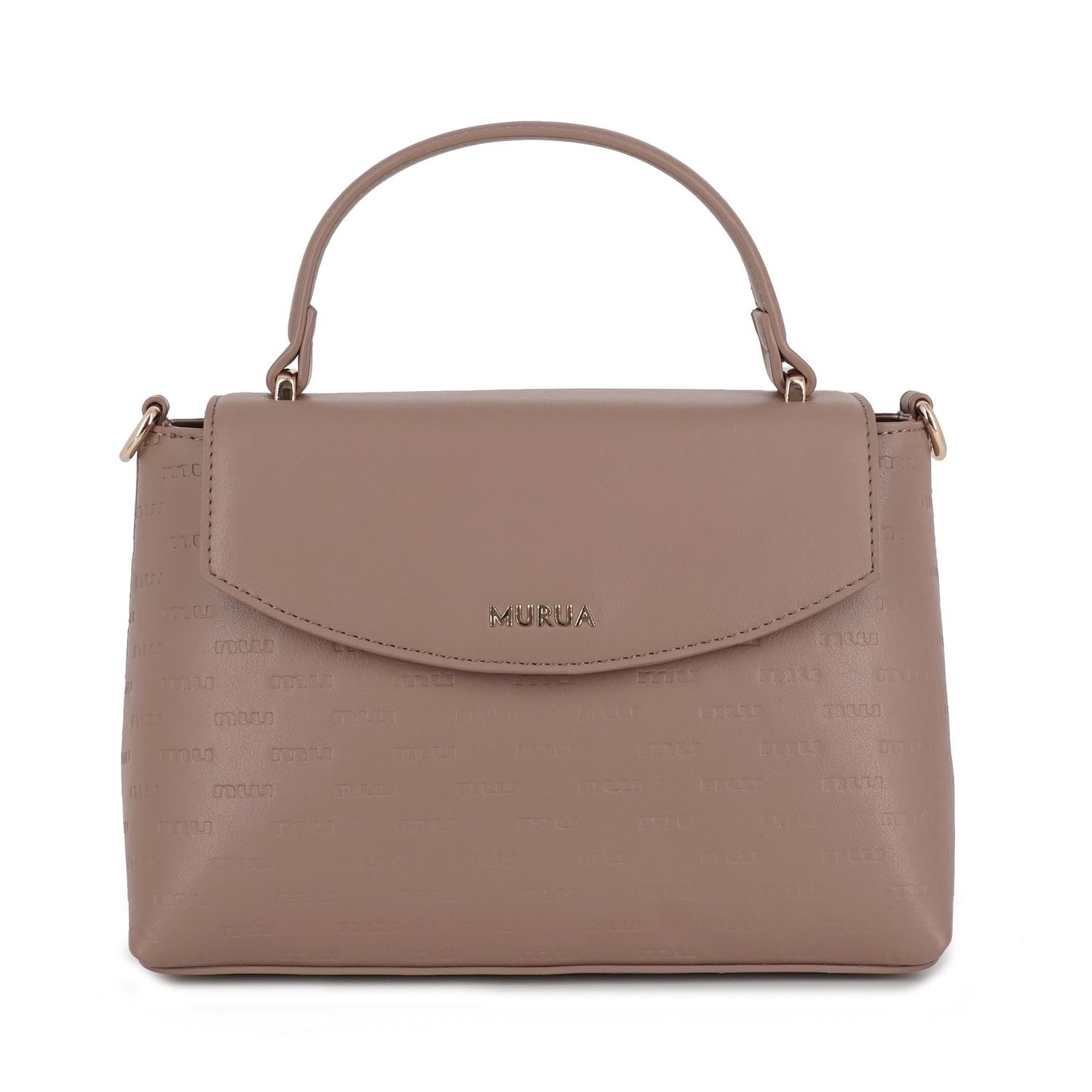MURUA (ムルーア) 2WAYハンドバッグ ショルダーバッグ MR-B1314 muエンボス レディース ブランド 送料無料 ギフト プレゼント 贈り物 MURUA (ムルーア) 2WAYハンドバッグ ショルダーバッグ MR-B1314 muエンボス レディース ブランド 送料無料 ギフト プレゼント 贈り物