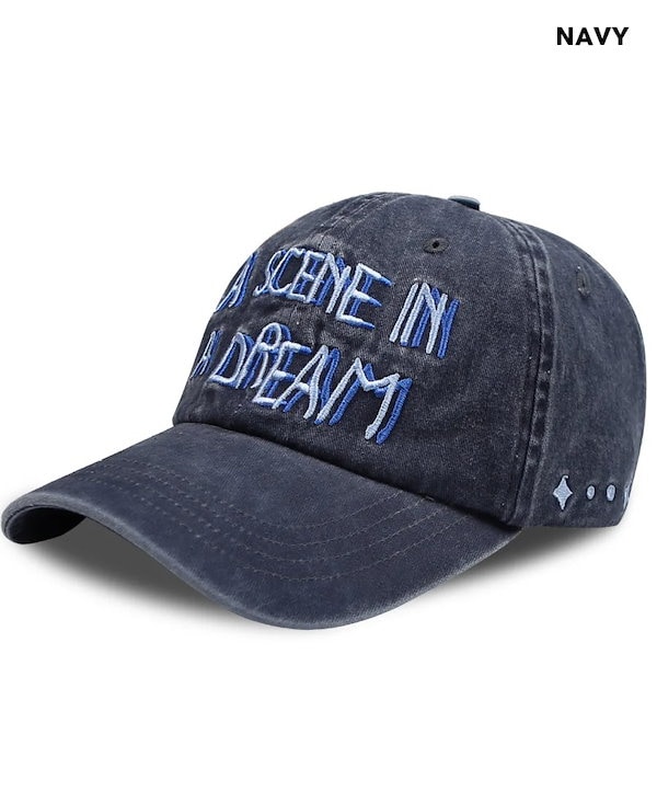 [XTONZ] Flashback Vintage Washing Ball Cap ★大人気★ Qoo10] XTONZ Flashback Vintage Wa