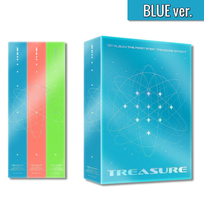 K-POP・アジア TREASURE  THE FIRST STEP TREASURE - TREASURE [THE FIRST STEP : CHAPTER ONE] 1st