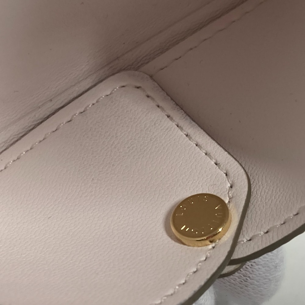 カードケース M81271 ポシェット キリガミ 小のみ LVエスカル 名刺入れ パスケース 2つ折り 財布 コインケース モノグラムキャンバス ベージュ