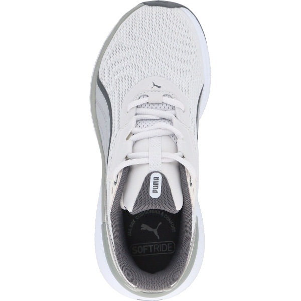 PUMA プーマ SOFTRIDE クルーズ EASE IN ウェルネス シューズKIDS 31199706