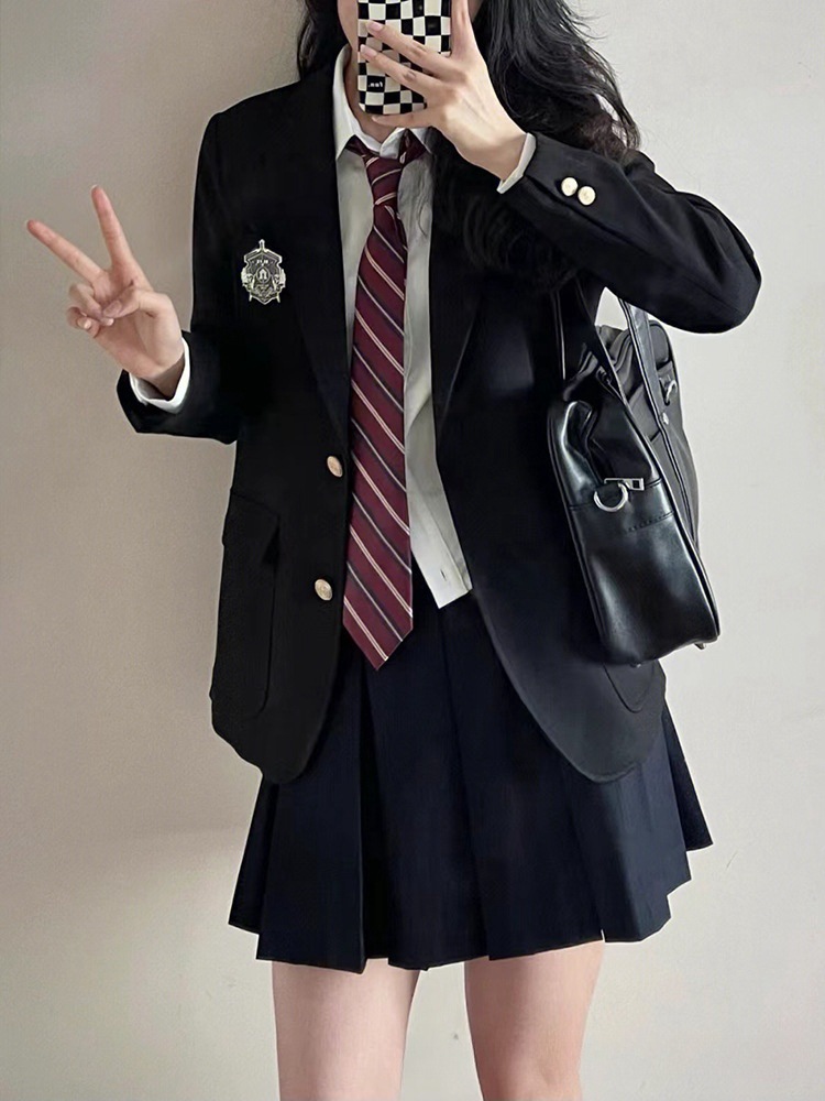 3日出荷 【無料】七点セット 制服 セットアップ セーラー服 プリーツスカート ブラウス 入学式 スーツ 春 アウタース クールスーツ スクール 高校生 卒業式 学生服 キッズ 子服スーツ ジャケット 3日出荷 【無料】七点セット 制服 セットアップ セーラー服 プリーツスカート ブラウス 入学式 スーツ 春 アウタース クールスーツ スクール 高校生 卒業式 学生服 キッズ 子服スーツ ジャケット