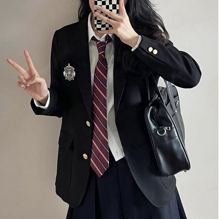 3日出荷 【無料】七点セット 制服 セットアップ セーラー服 プリーツスカート ブラウス 入学式 スーツ 春 アウタース クールスーツ スクール 高校生 卒業式 学生服 キッズ 子服スーツ ジャケット 3日出荷 【無料】七点セット 制服 セットアップ セーラー服 プリーツスカート ブラウス 入学式 スーツ 春 アウタース クールスーツ スクール 高校生 卒業式 学生服 キッズ 子服スーツ ジャケット
