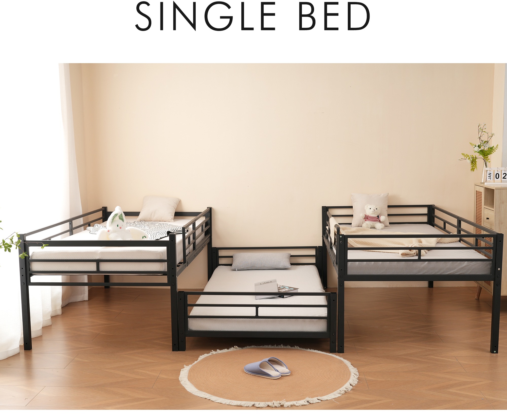 【国内発送&送·料·無·料】三段ベッド 子供 パイプ 三段ベッド 大人用 シングル ベッド パイプベッド 3段ベッド 分離可能 パイプベッド スチールベッド 二段ベッド 新作 コンパクト 省スペース 【国内発送&送·料·無·料】三段ベッド 子供 パイプ 三段ベッド 大人用 シングル ベッド パイプベッド 3段ベッド 分離可能 パイプベッド スチールベッド 二段ベッド 新作 コンパクト 省スペース