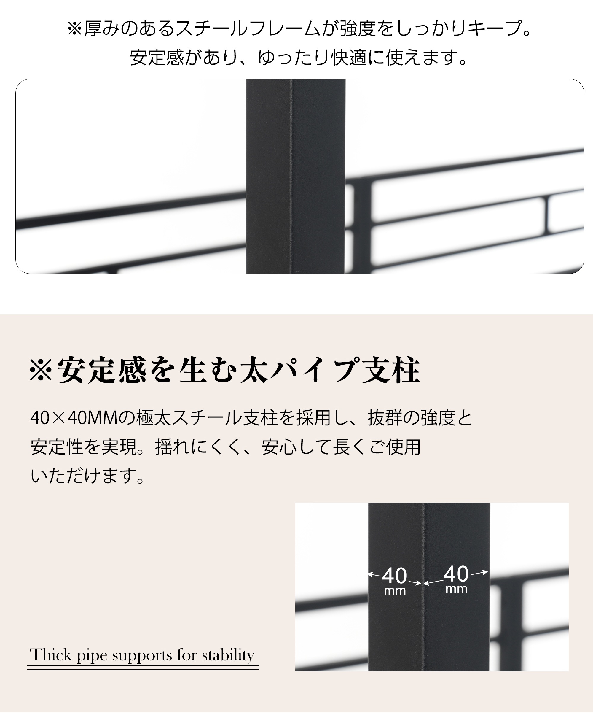 【国内発送&送·料·無·料】三段ベッド 子供 パイプ 三段ベッド 大人用 シングル ベッド パイプベッド 3段ベッド 分離可能 パイプベッド スチールベッド 二段ベッド 新作 コンパクト 省スペース