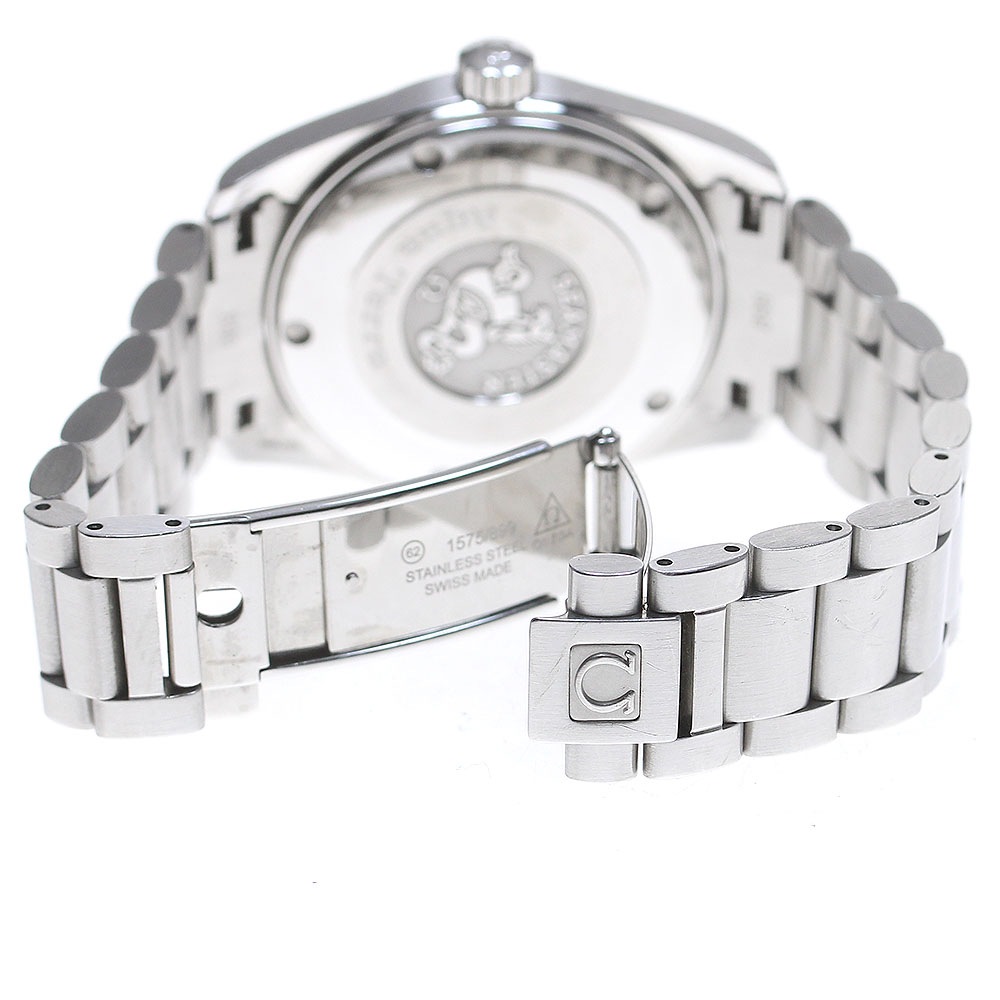 ジャンク オメガ OMEGA 2518.80 シーマスター アクアテラ デイト クォーツ ボーイズ _838481【中古】