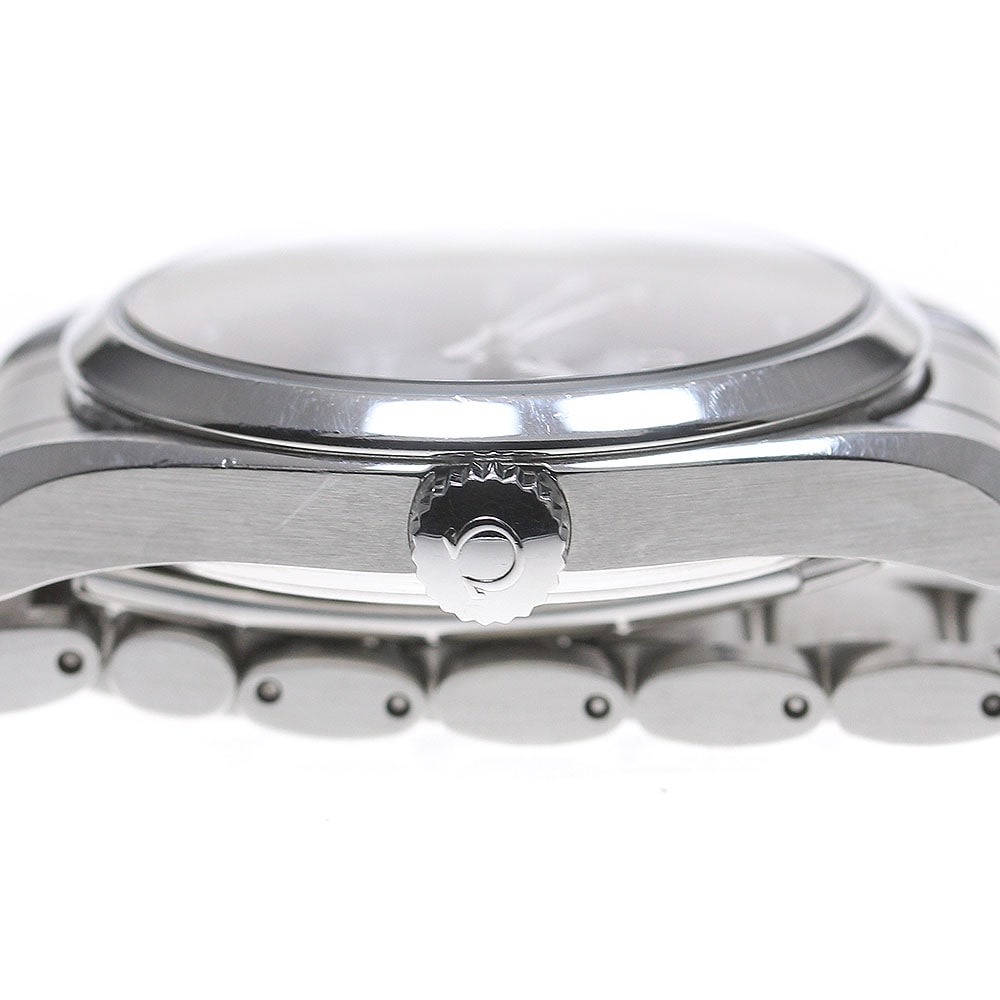 ジャンク オメガ OMEGA 2518.80 シーマスター アクアテラ デイト クォーツ ボーイズ _838481【中古】