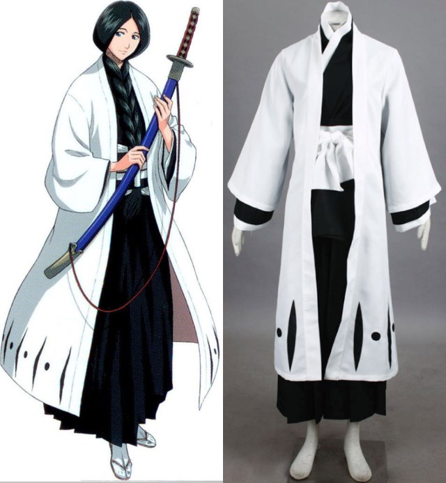 BLEACH 一 二 三 四 五 六 七 九 十 十一 十三番隊長 コスプレ衣装 コスチューム