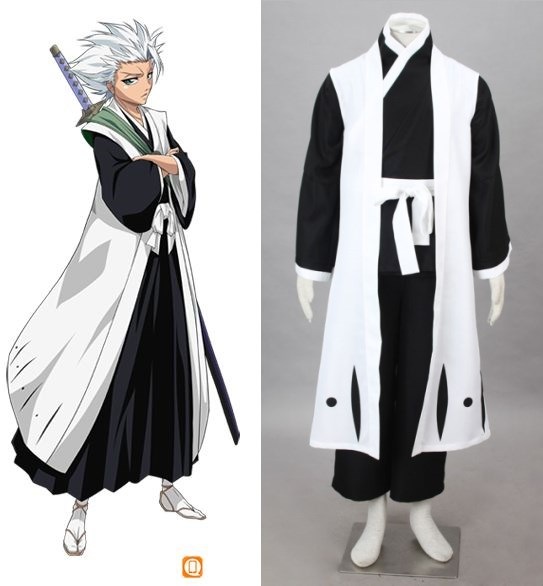 BLEACH 一 二 三 四 五 六 七 九 十 十一 十三番隊長 コスプレ衣装 コスチューム