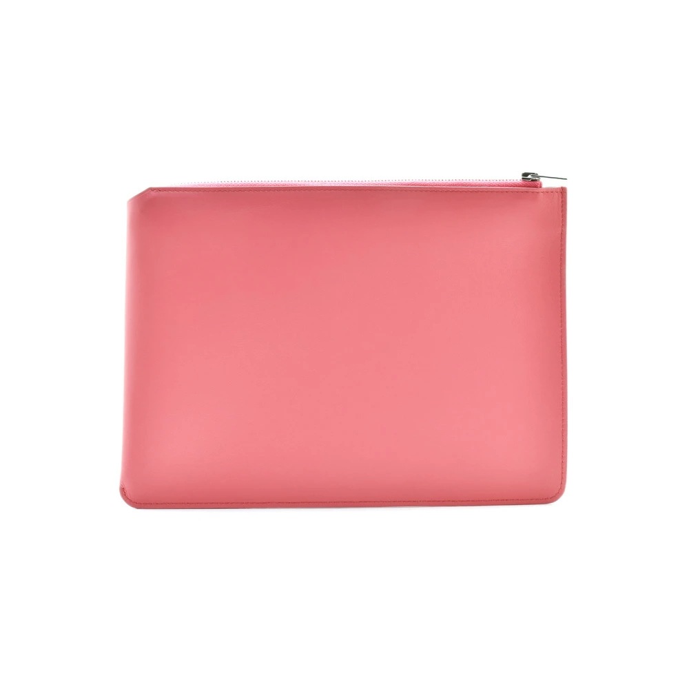 アクネストゥディオズ Acne Studios CG0018-ACV000 BRIGTH PINK クラッチバッグ ポーチ セカンドバッグ レザー ピンク レディース[cg0018-acv000]