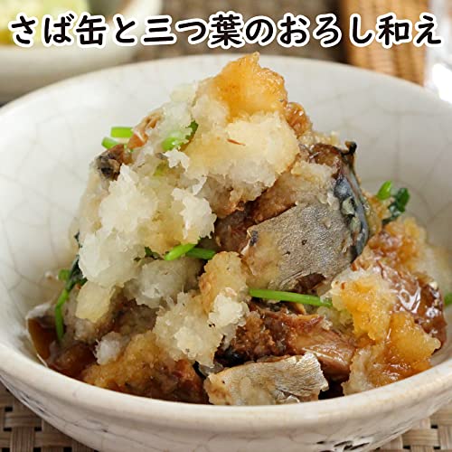 いなば ひと口さば水煮 115g*24個