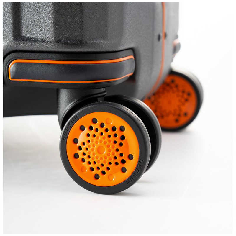 ディパーチャー スーツケース ハードキャリー フレームタイプ 宿泊目安:2~3日間 37L 後輪ストッパー TSAロック搭載 ストーンディープネイビー HD-509S-2172 ディパーチャー スーツケース ハードキャリー フレームタイプ 宿泊目安:2~3日間 37L 後輪ストッパー TSAロック搭載 ストーンディープネイビー HD-509S-2172