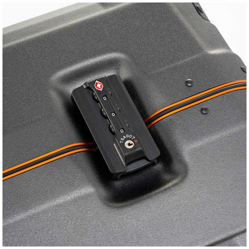 ディパーチャー スーツケース ハードキャリー フレームタイプ 宿泊目安:2~3日間 37L 後輪ストッパー TSAロック搭載 ストーンディープネイビー HD-509S-2172 ディパーチャー スーツケース ハードキャリー フレームタイプ 宿泊目安:2~3日間 37L 後輪ストッパー TSAロック搭載 ストーンディープネイビー HD-509S-2172