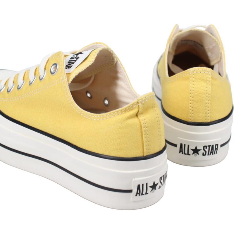 正規品 オールスター R リフテッド オックス ALL STAR R LIFTED OX エッグイエロー 正規品 オールスター R リフテッド オックス ALL STAR R LIFTED OX エッグイエロー