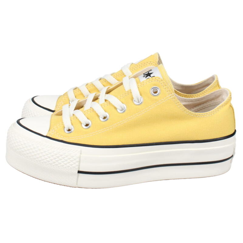 正規品 オールスター R リフテッド オックス ALL STAR R LIFTED OX エッグイエロー 正規品 オールスター R リフテッド オックス ALL STAR R LIFTED OX エッグイエロー