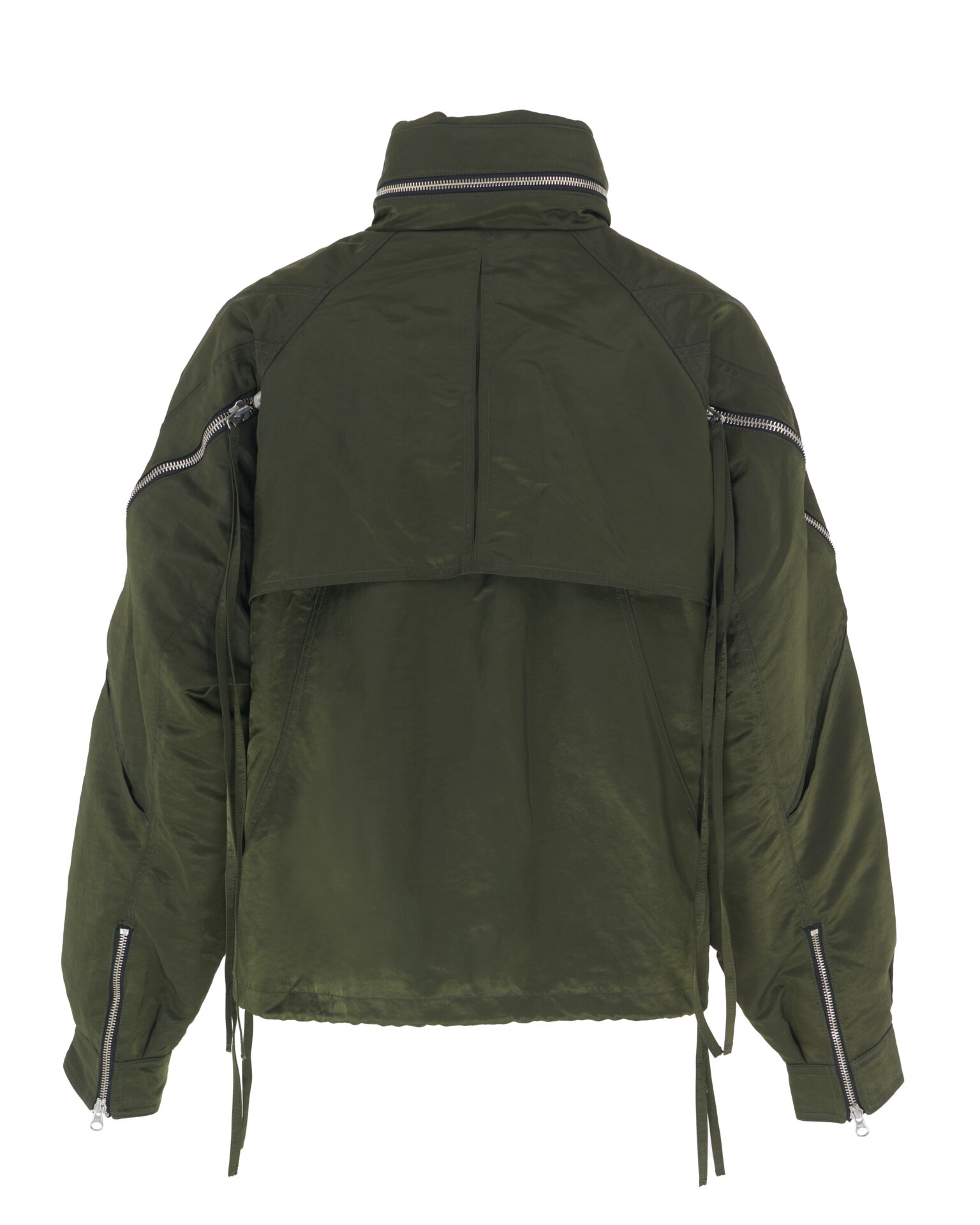 【SURGERY】 SURGERY ICARUS PARACHUTE JACKET : KHAKI 【SURGERY】 SURGERY ICARUS PARACHUTE JACKET : KHAKI