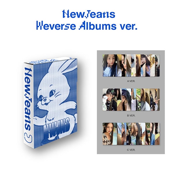NEWJEANS OMG 未再生 Disc 11枚 セット NewJeans - NewJeans `OMG' - Amazon.com Music