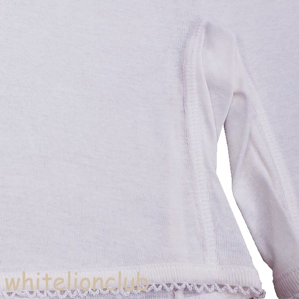 3分長ボトム エジプト綿 3分丈ボトム 2枚組6セット M/L/LL