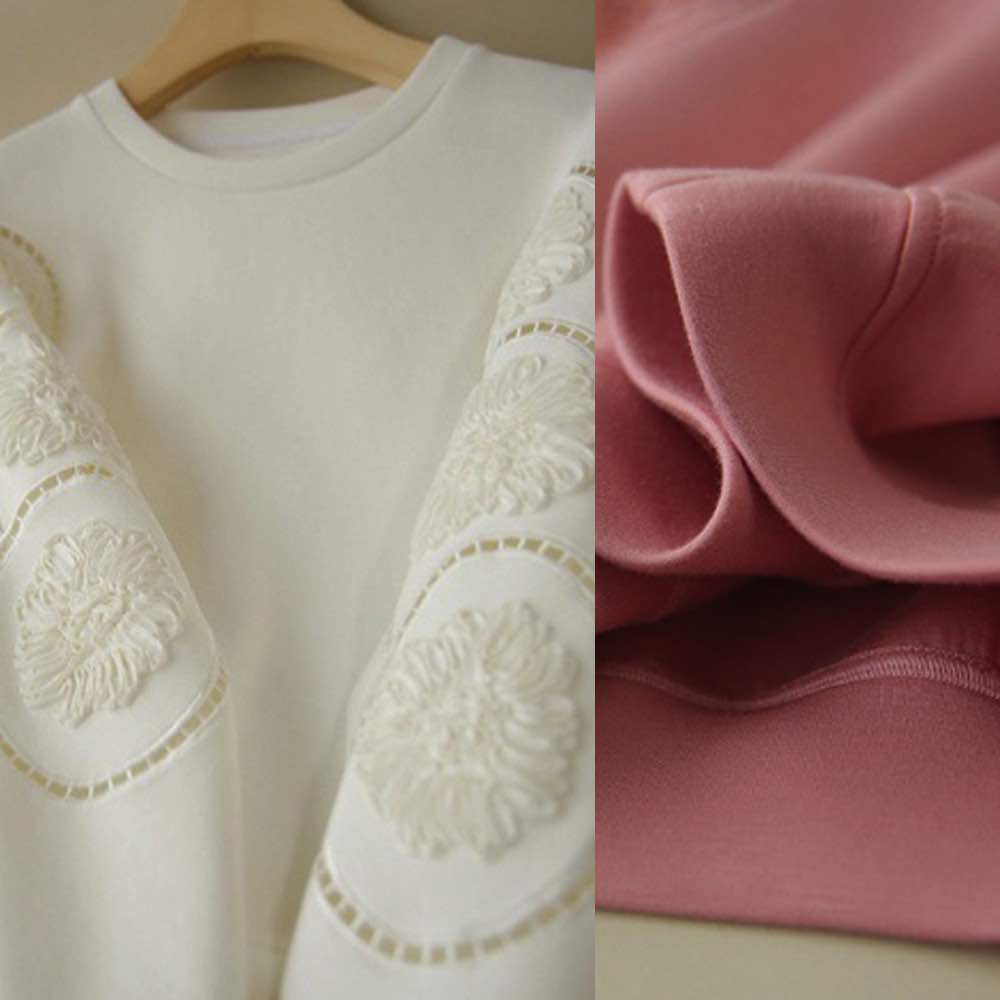 セーター レディース 花刺繍スウェットトレーナー 厚手 秋 冬 洗える 白 春 ニット 長袖 クルーネック Vネック トレーナー おしゃれ ニットセーター ノルディック 柄 タートルネック 人気 ハイ