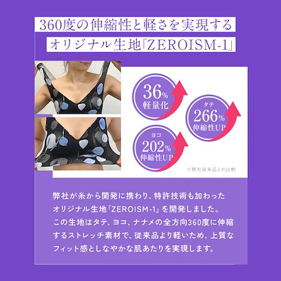 Qoo10] ドクターメソッド ZEROISM シームレス上下セット : 下着