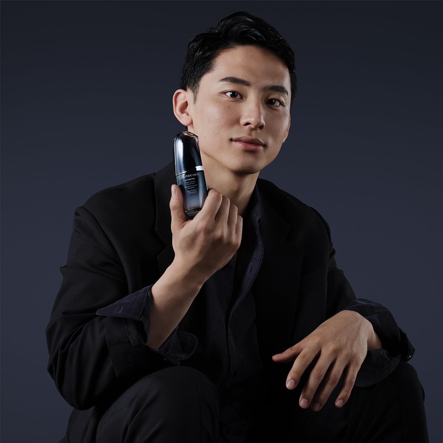 SHISEIDO MEN(資生堂メン) 資生堂メン 美容液 メンズ アルティミューン パワライジング コンセントレート スキンケア 男性肌向け シトラスウッディ 30mL