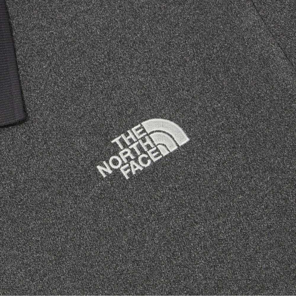 [ノースフェイス公式] NI7PQ15Aメンズオールデークラシック半袖ポロ4