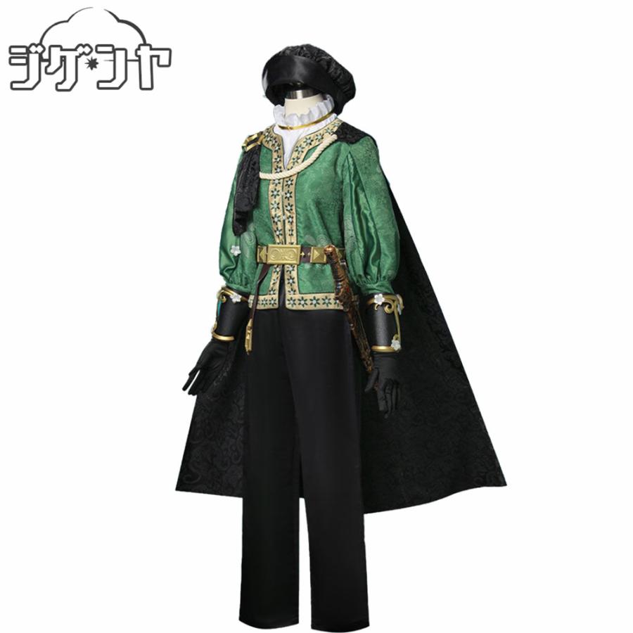 IdentityV 第五人格 患者 エミール ロミオ コスプレ衣装 IdentityV 第五人格 患者 エミール ロミオ コスプレ衣装