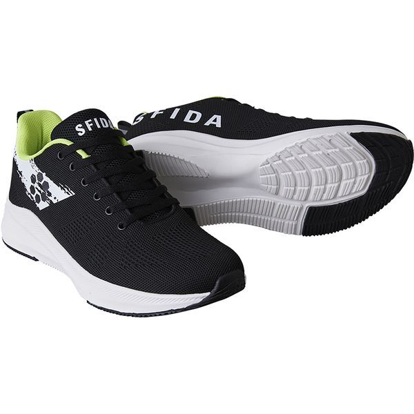 スフィーダ ランニングシューズ SF-24RN01 BLK PIONIERE RUN 27.5cm ブラック スフィーダ ランニングシューズ SF-24RN01 BLK PIONIERE RUN 27.5cm ブラック