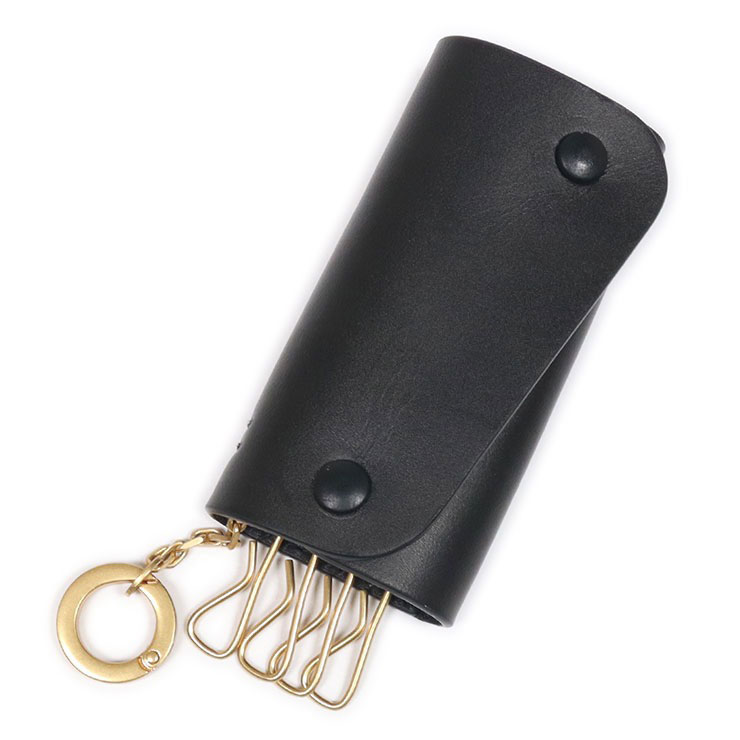 キーケース 鍵 レザー 本革 メンズ レディース プレゼント おすすめ おすすめ 黒 ブラック