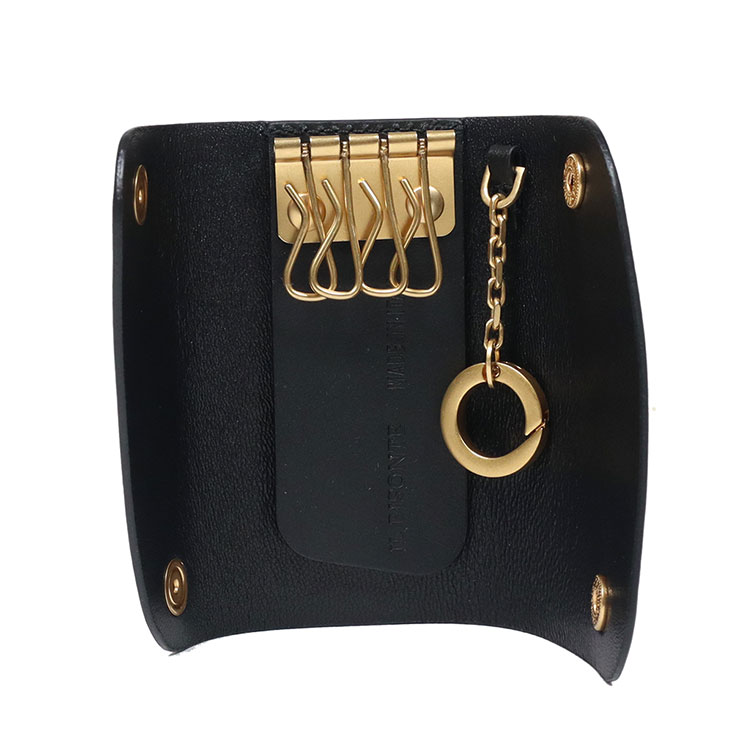 キーケース 鍵 レザー 本革 メンズ レディース プレゼント おすすめ おすすめ 黒 ブラック