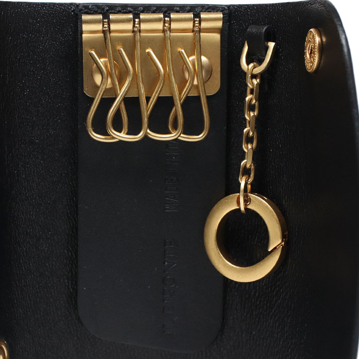 キーケース 鍵 レザー 本革 メンズ レディース プレゼント おすすめ おすすめ 黒 ブラック