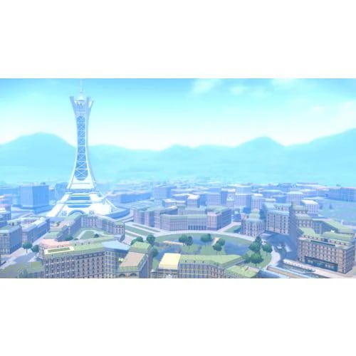 Pokemon LEGENDS Z-A 【Switch】 HAC-P-ALZLA Pokemon LEGENDS Z-A 【Switch】 HAC-P-ALZLA