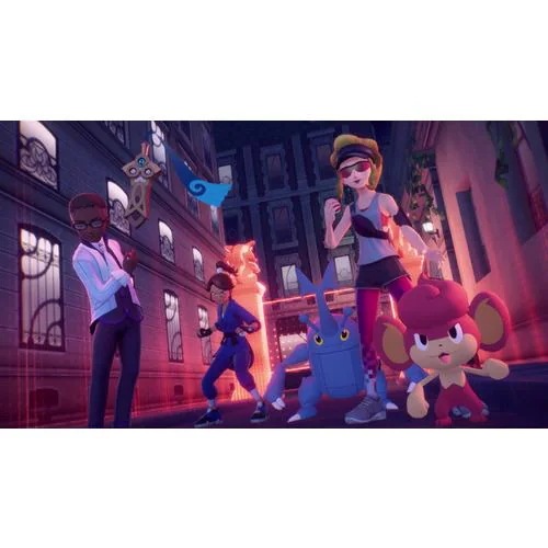 Pokemon LEGENDS Z-A 【Switch】 HAC-P-ALZLA Pokemon LEGENDS Z-A 【Switch】 HAC-P-ALZLA