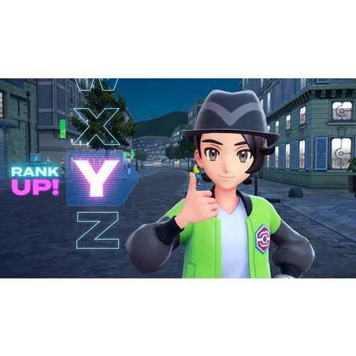 Pokemon LEGENDS Z-A 【Switch】 HAC-P-ALZLA Pokemon LEGENDS Z-A 【Switch】 HAC-P-ALZLA
