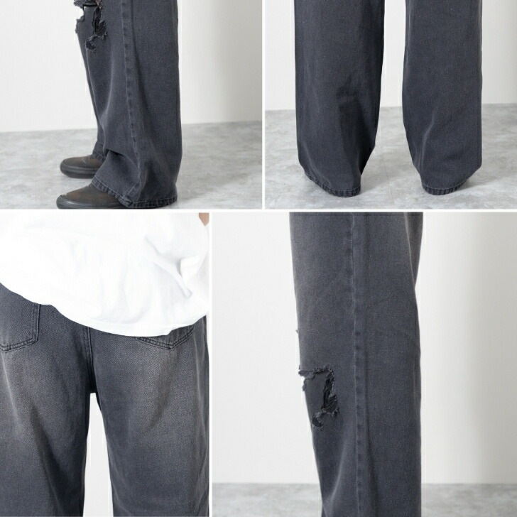 デニムパンツ ワイド ダメージ加工 ジーンズ デニム ワイドデニムパンツ ダメージデニムパンツ バギーデニムパンツ メンズ カジュアル ストリート お洒落 デニムパンツ ワイド ダメージ加工 ジーンズ デニム ワイドデニムパンツ ダメージデニムパンツ バギーデニムパンツ メンズ カジュアル ストリート お洒落