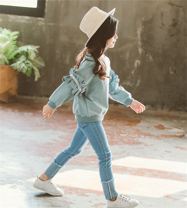 Qoo10] 子供服 女の子 春秋 韓国子供服 セット
