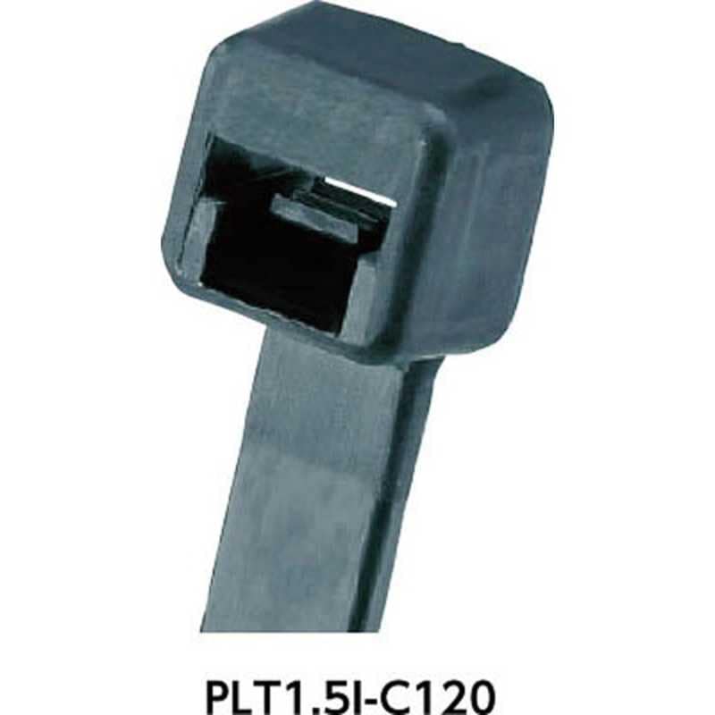 パンドウイット　ソーラーグリップ 太陽光パネル施工用ナイロン12結束バンド　PLT4SC120 (1袋100本) mdprevattcaulkingandwaterproofing.com