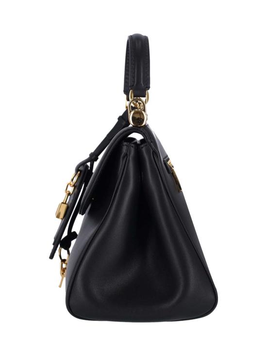 DOLCE & GABBANA Women Shoulder Bags BB7782 B7321 80999 Black_5