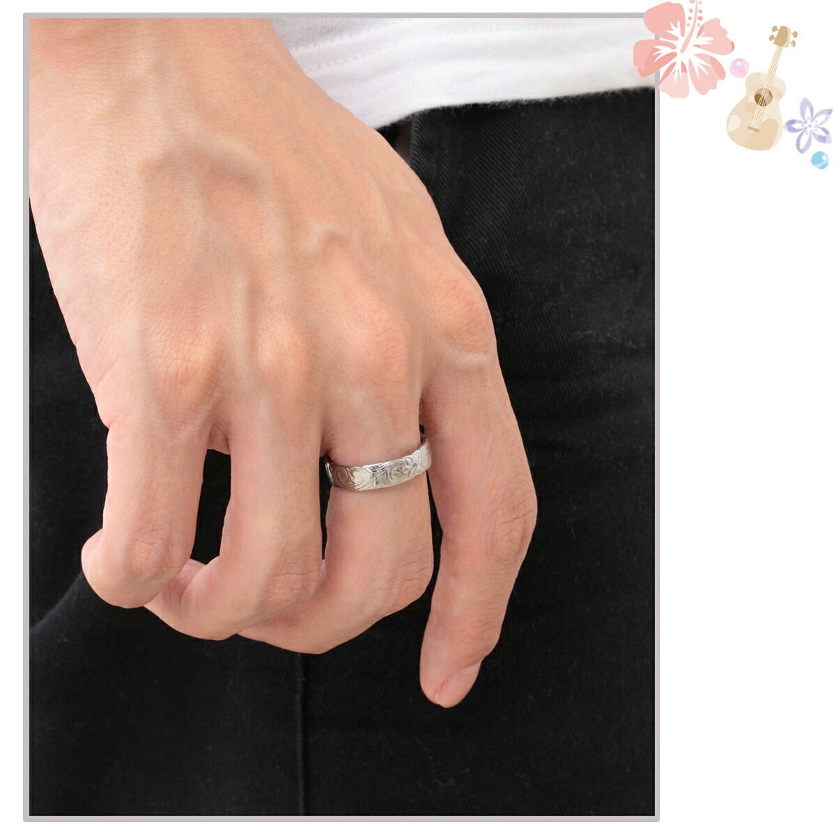 ハワイアンアクセサリー341